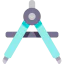 Compass icon 64x64