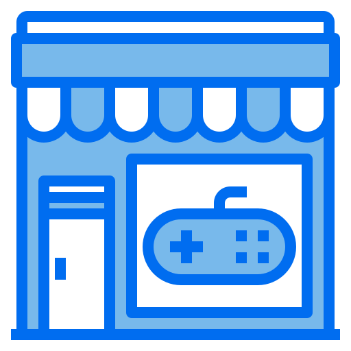 Game controller icon