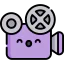 Videocamera icon 64x64