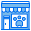 Paws icon 64x64