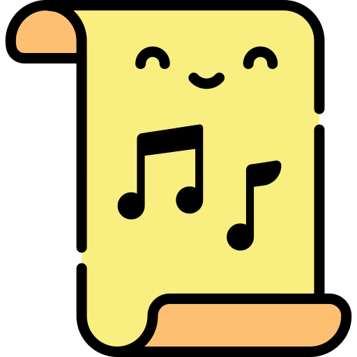 Sheet music Symbol