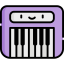 Piano icon 64x64