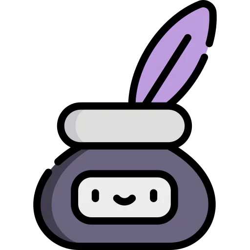 Ink icon