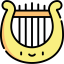 Harp icon 64x64