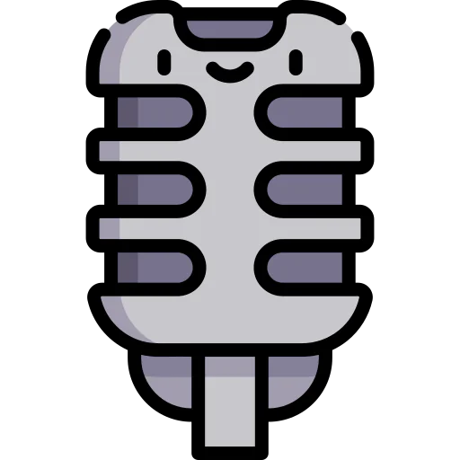 Microphone icon