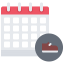 Calendar icon 64x64