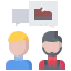 Talk icon 64x64