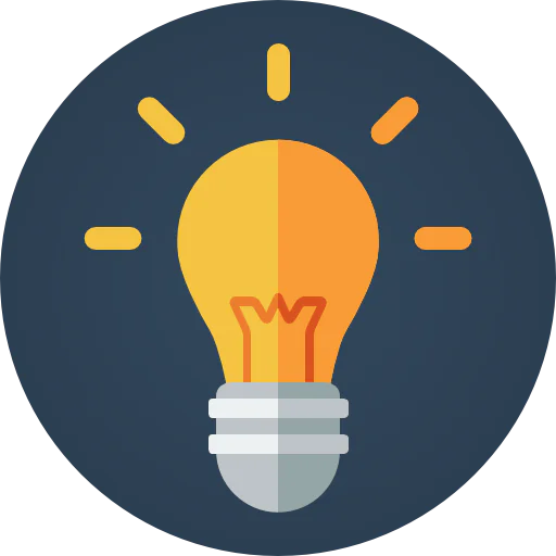 Light bulb 图标