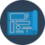 Blueprint icône 64x64