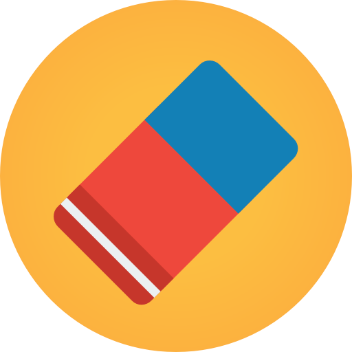 Eraser icon