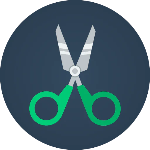 Scissors icône