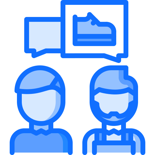 Talk icon