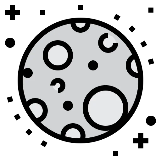 Moon icon