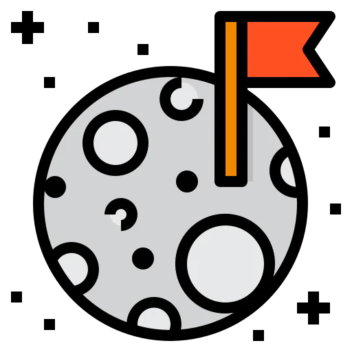 Moon icon