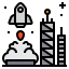 Rocket launch 상 64x64