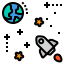 Rocket 상 64x64