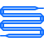 Shoe laces icon 64x64