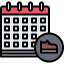 Calendar icon 64x64