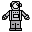 Astronaut 상 64x64