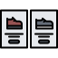 Shoes icon 64x64