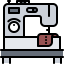 Sewing machine icon 64x64