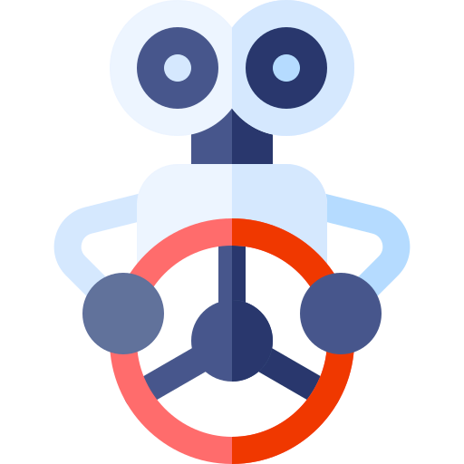 Robot 图标