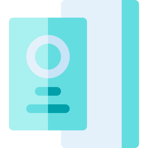 Passport icon