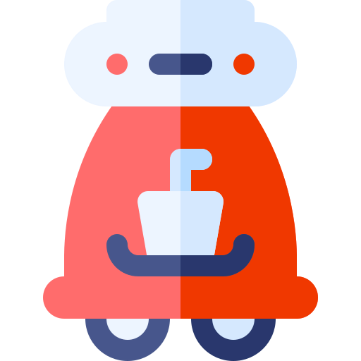 Robot アイコン