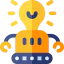 Robot アイコン 64x64