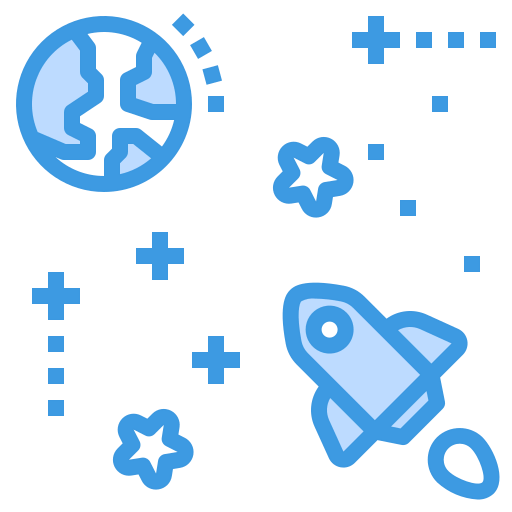Rocket icon