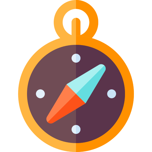 Compass icon