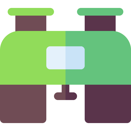 Binoculars icon