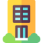 Hotel Symbol 64x64