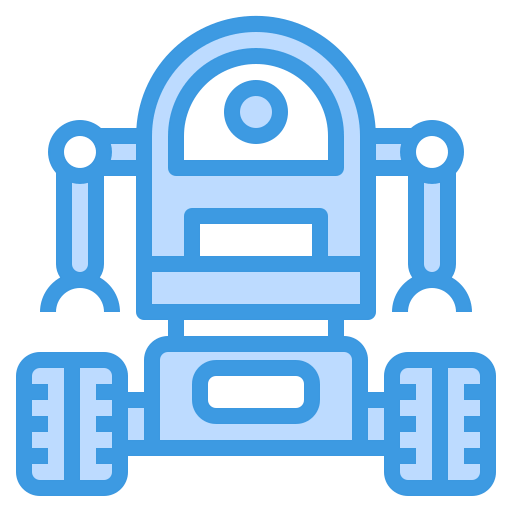Robot 图标