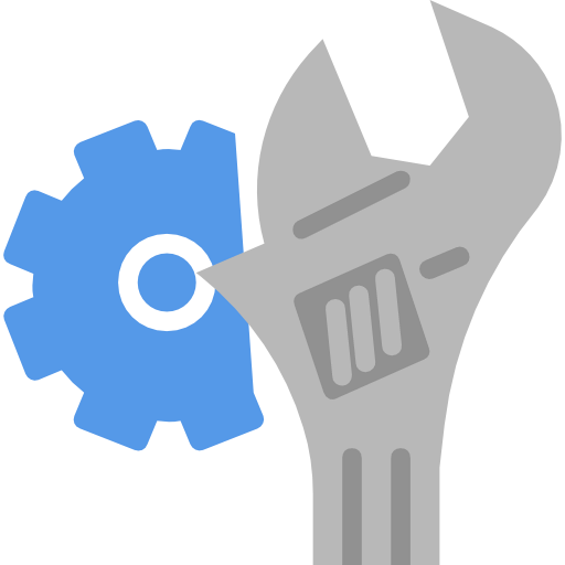 Wrench icon