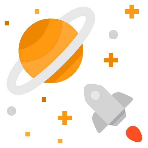 Rocket icon