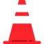 Traffic cone Ikona 64x64