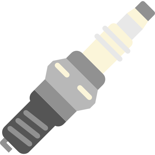 Spark plug Ikona