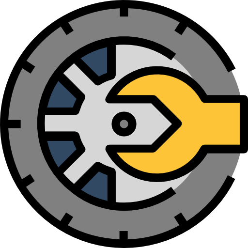 Tire アイコン