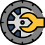 Tire icon 64x64