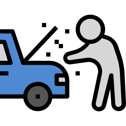 Breakdown icon