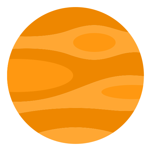 Planet icon