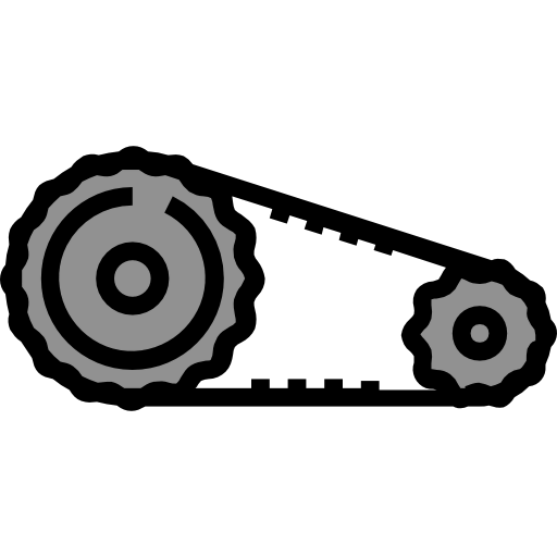 Timing belt іконка