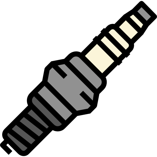 Spark plug ícono