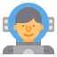 Astronaut 상 64x64