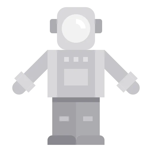 Astronaut 图标