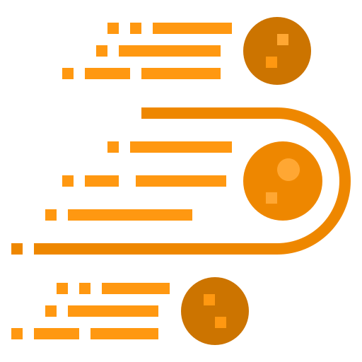 Meteorite icon