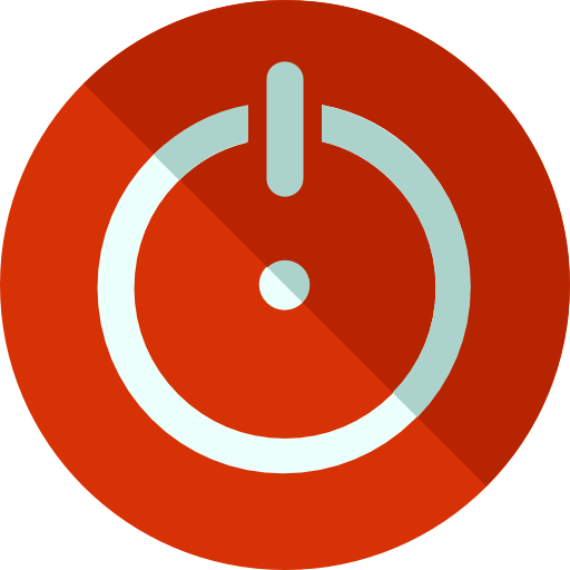 Power button icon