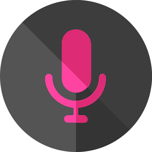 Microphone icon