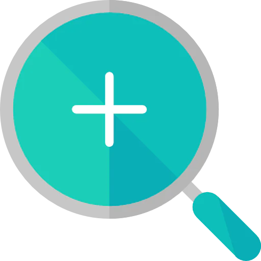 Zoom in icon